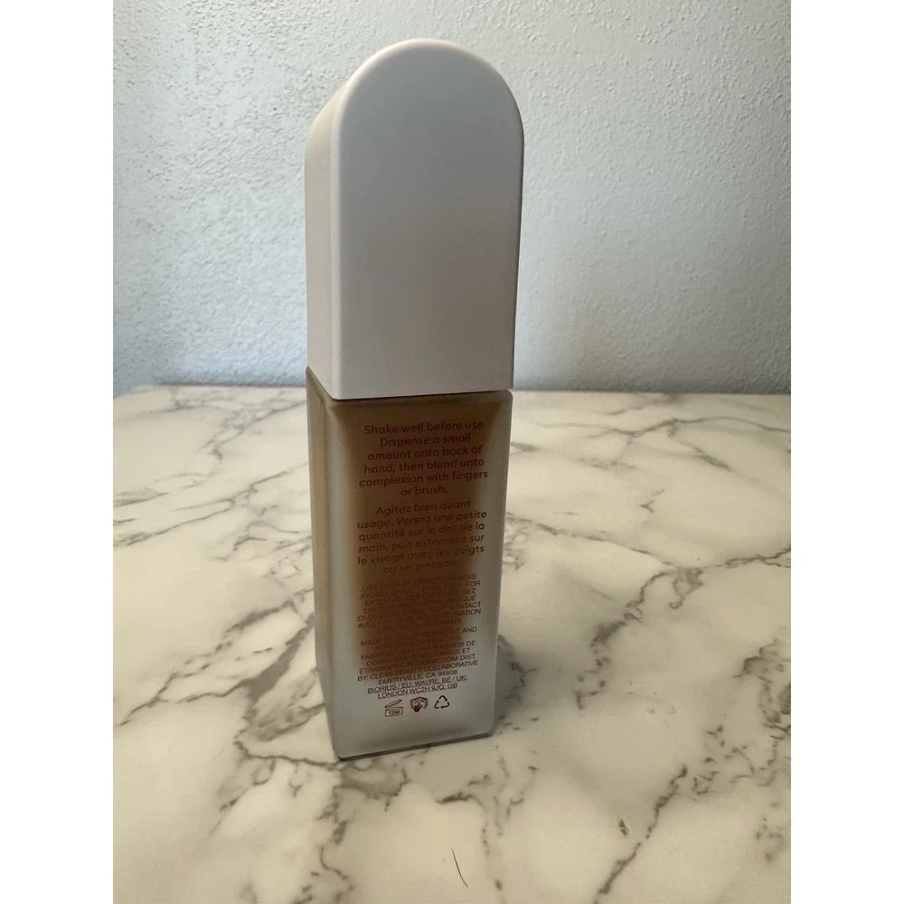 Rose Inc Softlight Skin-Smoothing Liquid Foundation. 26N Deep Neutral.‎ New. 1oz